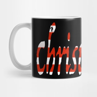 Ugly Christmas Hockey Christmas Mug